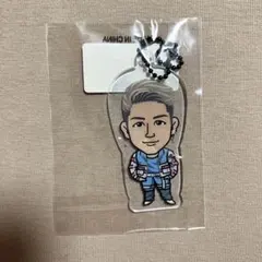 瀬口黎弥 クリアチャーム