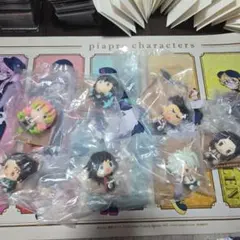 一番くじ　鬼滅の刃　姉の仇　ちょこのっこフィギュア　7種