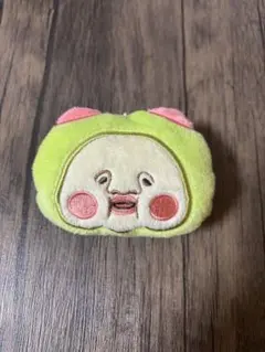 こびとづかん がま口コインケース ぬいぐるみ