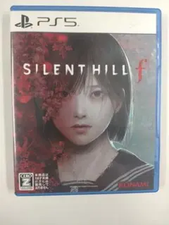SILENT HILL f　PS5