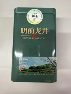 明前龍井　2026年新茶のサムネイル