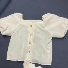 美品　アラマンダ　38 M ホワイト インナー付き