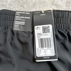 adidas ADIZERO SPLIT SHORT M ブラック　新品未使用