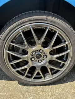 BBS MOTORSPORT CH104 19インチ アルミ 114.3 5穴 - メルカリ