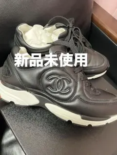 極美品　CHANEL バレエシューズ 22.5 極美品 CHANEL バレエシューズ 22.5