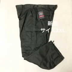 新品　ROTHCO　ロスコ カーゴパンツ　オリーブ　ビッグサイズ　XXL