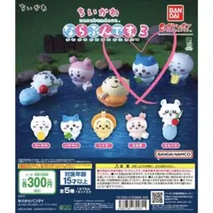 ちいかわ ならぶんです 3