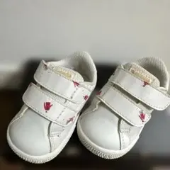 Onitsuka Tiger LAWNSHIP ベビーシューズ　12cm 箱あり