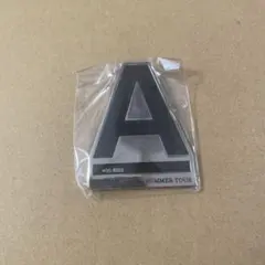 嵐 ARASHI 歴代 ロゴマグネット One SUMMER TOUR 2005