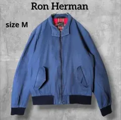 ロンハーマン　ジャケット　ブルゾン すぐ届く【RHC】ロンハーマン ダック ジップブルゾン (Ron