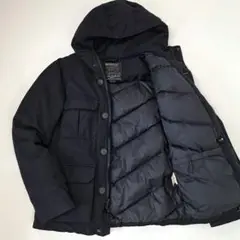 ウールリッチ　TETON ダウンブルゾン　ブラック ウールリッチ TETON ゴアテックス GORETEX
