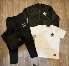 シャツ ブルゾン