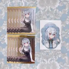 にじさんじ ボイスビジュアルカード ウィンターデート 葉加瀬冬雪