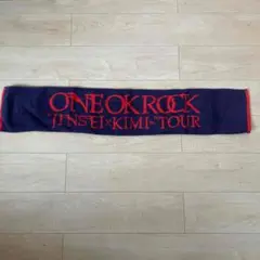 ワンオク　マフラータオル