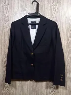 2026年最新】金 ボタン 紺 ブレザー レディースの人気アイテム - メルカリ
