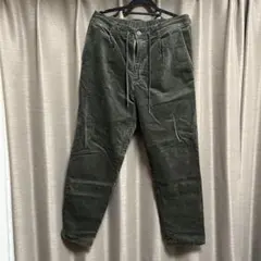 メンズ　コーデュロイパンツ　秋服　冬服