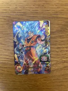 スーパードラゴンボールヒーローズ ブルマ SH1-60 - メルカリ