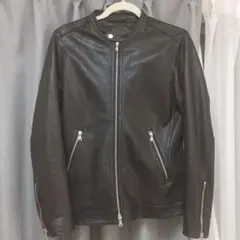 ライダースジャケット 本革 レザージャケット