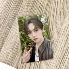 リノ KARMA POPUP ポプアプ MD 特典 トレカ straykids