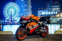 復活再出品‼️車検付きCBR1000RR SC57 合法仕様セミパワー格安輸送可 