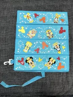 ディズニー 30周年 シール ブランケット 巾着 ディズニー 30周年 シール ブランケット 巾着