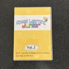 Speed Learning JuniorVol.2