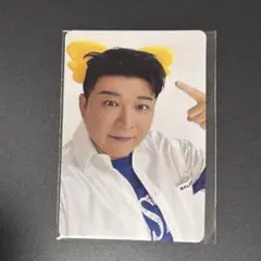 SUPER JUNIOR 圭賢 Koala's March 閃卡 神童