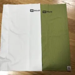 最終価格　薄手のネックウォーマー　2枚セット