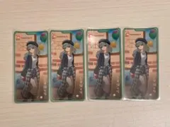 プロセカ 草薙寧々 ZOZOコラボ チェキ 4枚セット - メルカリ