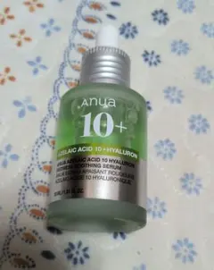 Anua アヌア アゼライン酸 10+ ヒアルロン酸 美容液 30ml