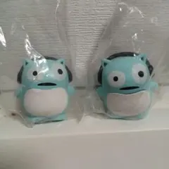 ★Pig様専用★ブルーハムハム ならぶんです フィギュア ガチャ　1個