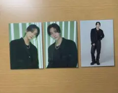 SEVENTEEN ジョンハン FOLLOW トレカ