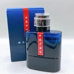 【残量9割ほど】 PRADA プラダ ルナロッサ オーシャン オーデトワレ 残量9割ほど】 PRADA プラダ ルナロッサ オーシャン オーデトワレ