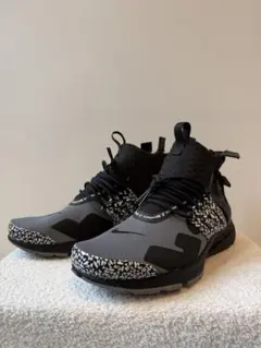 ACRONYM Nike Air Presto Mid クールグレー/ブラック