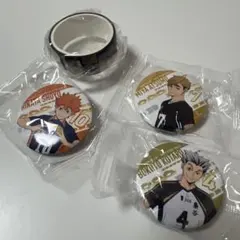 ハイキュー!! くら寿司 コラボ グッズ