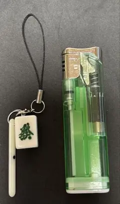 麻雀　ストラップ