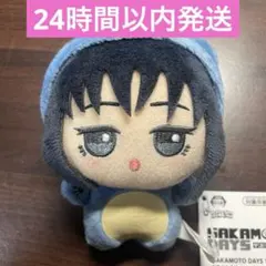 サカモトデイズ ちびぐるみ くまさんみたい vol.2 大佛