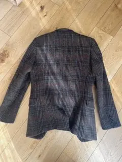 ジャーナルスタンダード×ハリスツイードジャケット