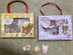 リラックマ　シールセット