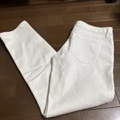 UNIQLO フィットスリム　パンツ　24インチ