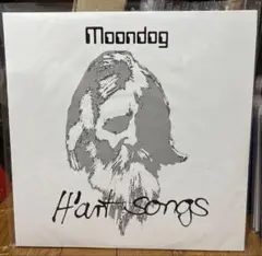 Moondog H'anti Songs レコード