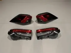 LS460 前期 テール テールランプ スモークタイプ 欧州仕様 - メルカリ