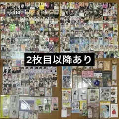 NCT マーク トレカ 278枚 アクスタ ぬいぐるみ MD など まとめ売り