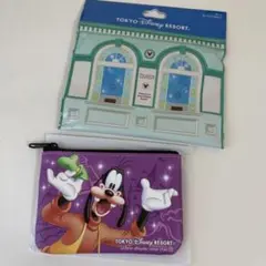 ポーチ　ミッキーマウスと仲間たち