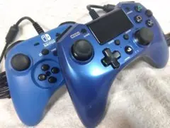 【Switch & PS4/PS3】HORI ゲームパッド 有線コントローラー