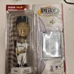 イチロー 【ボブルヘッド】 ☆メジャー262＆3000安打記念☆ 新品未使用