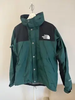 【美品】ノースフェイス　マウンテンレインテックスジャケット NP11914