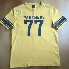 40 リアルマッコイズ ジョーマッコイ Tシャツ 半袖　メンズ　黄　トップスのサムネイル