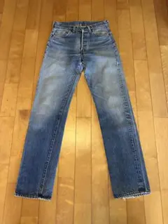 66後期 リーバイス 501 w30 ビンテージ Levi's 赤耳 - メルカリ