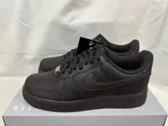 nike air force 1 '07 velvet brown 26.5